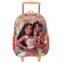 Imagem de Mochila Moana 2 Rodinhas Meninas Infantil Escolar