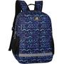 Imagem de Mochila Mormaii Weekend Full Print Ondas Azuis 20L