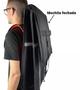 Imagem de Mochila Motoboy Grande 170 Litros Impermeável Cargueiro Bag