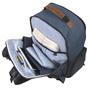 Imagem de Mochila Multicompartimental para Fraldas Fisher-Price com Porta-Objetos