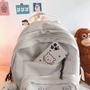 Imagem de Mochila Multifuncional Atemporal Feminina Resistente