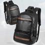 Imagem de Mochila Multifuncional Executiva Impermeável com Divisória para Notebook
