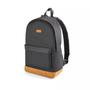 Imagem de Mochila Multilaser Backpack Preta Marrom Bo407