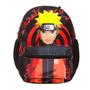 Imagem de Mochila Naruto Infantil - Alça Ajustável, Estampa (41cm)