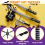 Imagem de Mochila Ninja de Halloween com Conjunto de Armas - Spooktacular Creations