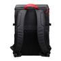 Imagem de Mochila Nitro Esportiva Acer ABG232, Para Notebook de até 17", 20 litros, Cintas Ajustáveis, Preto e Vermelho - GP.BAG11.02I