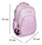 Imagem de Mochila Notebook 15 Feminina Escolar M3986