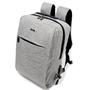 Imagem de Mochila Notebook 15 USB Impermeável - Proteção Chuva, Compartimentos, Alças Acolchoadas