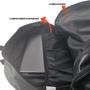 Imagem de Mochila Notebook 17 Com Faixa Reflexiva + Capa T305