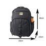 Imagem de Mochila Notebook 17 Polegadas Lona 6108 + Capa