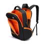 Imagem de Mochila Notebook Bk111 Storm Preto E Laranja Oex