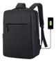 Imagem de Mochila Notebook Bolsa 18l Reforçada com porta USB