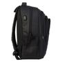 Imagem de Mochila Notebook Cabo de Aço Alcochoada Reforçada Mormaii