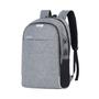Imagem de Mochila Notebook com Cadeado Anti Furto Lorben Saída Cabo Auxiliar USB Fone Ouvido