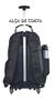 Imagem de Mochila Notebook Com Rodinhas Executiva Luxo Grande Adulto PIETRIX