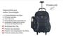 Imagem de Mochila Notebook Com Rodinhas Executiva Luxo Grande Adulto PIETRIX