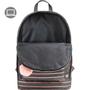 Imagem de Mochila notebook costas Académie listras Poá Tilibra