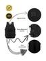 Imagem de Mochila Notebook Costas G Up4you MJ46597