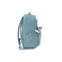 Imagem de Mochila Notebook Crinkle com Chaveiro de Pelúcia Dino Azul - Up4you - PAPELEX