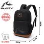 Imagem de Mochila Notebook Escolar Esportiva Surf Rusty Age