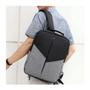 Imagem de Mochila Notebook Executiva Bolsa Masculina Feminina Usb