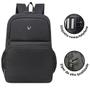 Imagem de Mochila Notebook Executiva Home Office Anti Furto Senha Usb