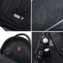 Imagem de Mochila Notebook Executiva Reforçada C/ Cadeado Ozil