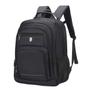 Imagem de Mochila Notebook Executiva Spartan Reforçada Cabo Aço Isiway