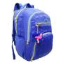 Imagem de Mochila Notebook Flamingo Acolchoada +Chaveiro M3968