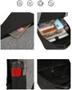Imagem de Mochila Notebook Impermeável Com Usb Kit 3 Peças