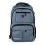 Imagem de Mochila notebook kross corporate ke-bph40bl com saida usb 15.6 azul