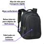 Imagem de Mochila Notebook Masculina Alça Reforçada Faculdade Trabalho