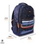 Imagem de Mochila Notebook Premium Rabisk Oásis RKO5028M Cor: Preto