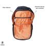 Imagem de Mochila Notebook Premium Rabisk Oásis RKO5028M Cor: Preto