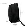 Imagem de Mochila Notebook Resistente All Black 18 Litros