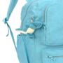 Imagem de Mochila Notebook Up4You Crinkle Chaveiro Pelúcia Dino