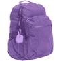 Imagem de Mochila Nylon 2 Compart E 2 Bolsos Roxa Brw