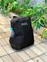Imagem de Mochila Nylon Bolso Vertical TRAVEL Estampada Personalizada Resistente Grande Universidade Escolar Faculdade Bolsa Trabalho Viagem Mala Masculina