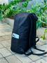 Imagem de Mochila Nylon Bolso Vertical TRAVEL Estampada Personalizada Resistente Grande Universidade Escolar Faculdade Bolsa Trabalho Viagem Mala Masculina