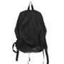 Imagem de Mochila nylon capuz BLACK