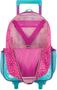 Imagem de Mochila Nylon Com Rodas Jolie Pet Cachorro 162591 - Tlibra