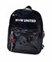 Imagem de Mochila oficial now united holográfica preta nu3275