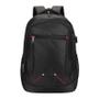 Imagem de Mochila Omaska TSX1926, Preto, TSX1926-BK