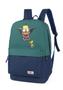Imagem de Mochila Os Simpsons Krusty Palhaço Bart Simpson VD Original