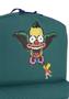 Imagem de Mochila Os Simpsons Krusty Palhaço Bart Simpson VD Original