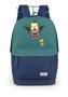 Imagem de Mochila Os Simpsons Krusty Palhaço Bart Simpson VD Original