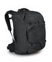 Imagem de Mochila Osprey Farpoint 55L para homens de viagem Tunnel Vision Grey