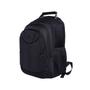 Imagem de Mochila P/ Faculdade Trabalho Escolar Viagem C/ Compartimento Interno P/ Notebook Reforçada Resistente Compacta Versátil
