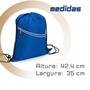 Imagem de Mochila Para Academia, Esporte, Treino, Corrida, Caminhada - Azul Claro