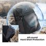 Imagem de Mochila para Câmera K&F Concept 20L à Prova D'Água com Capa Rígida